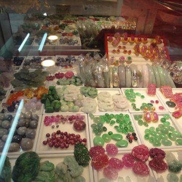 Gemstones of Southeast Asia