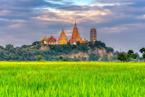 Kanchanaburi