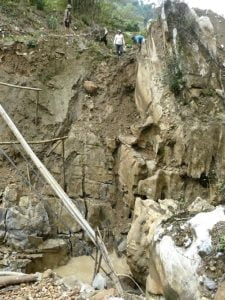 Mining Luc Yen Vietnam