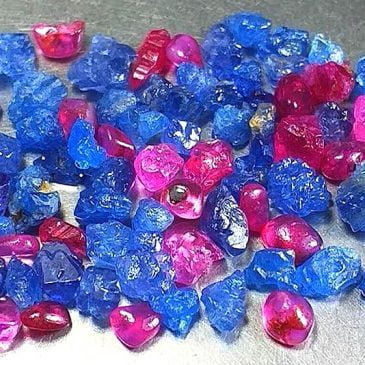 Luc Yen gem market 2025