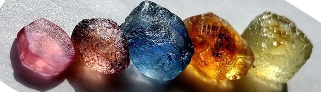 Chasing Sapphire around New England NSW