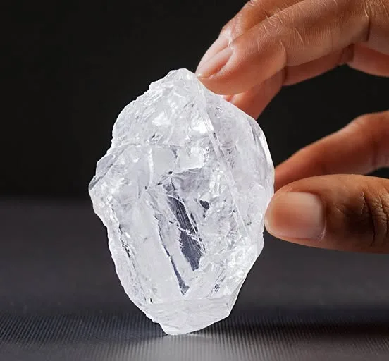 Lesedi La Rona Diamond - Gem Stone Buying Tours Thailand Vietnam