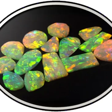 A NEW UNDERSTANDING OF HOW SEAM OPAL IS MADE IN NATURE