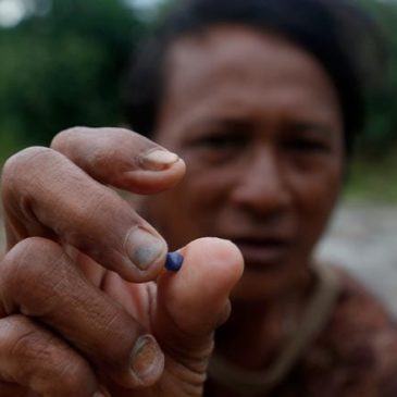 Pailin Ruby Sapphire Mining